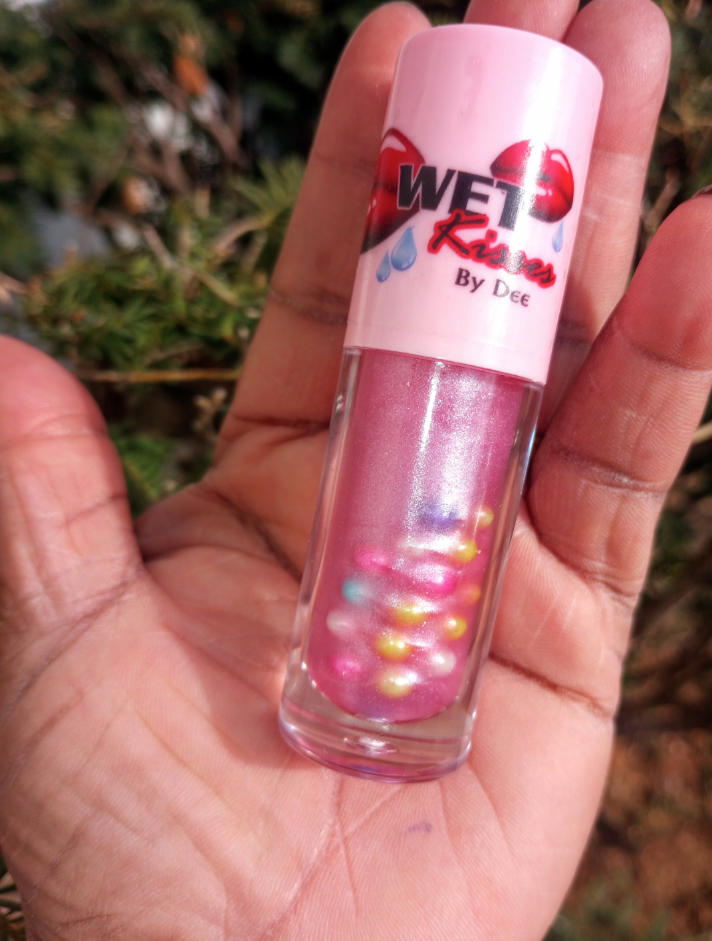 Sugar Rush light light pink tint 6ml with Doe toe wand