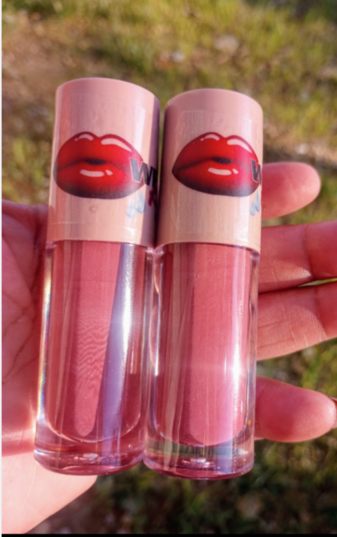 Miss Dreamgirl Nude 6ml tube with doe toe wand